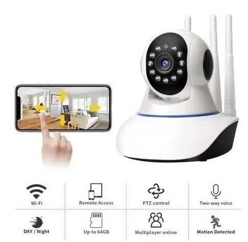 Camara de Seguridad Wifi