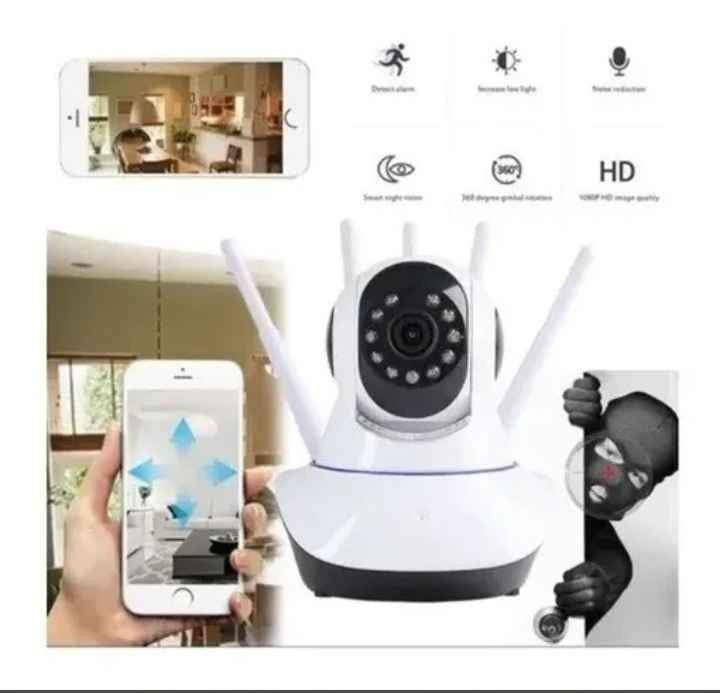 Camara de Seguridad Wifi